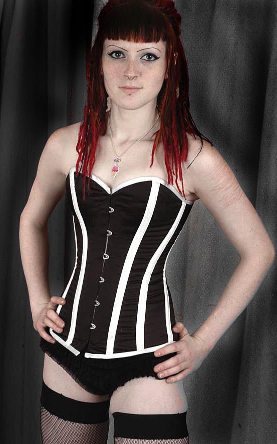 Lou One Of The Gash Girls